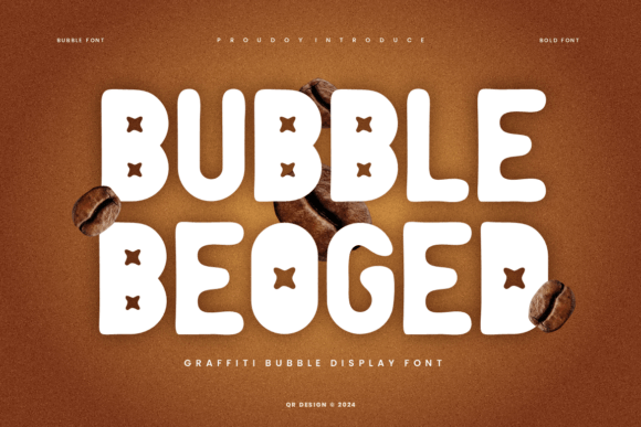Bubble Beoged: A Bold Typeface for Campaign Impact