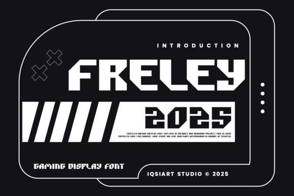 Freley Font: A Bold Typeface for Modern Editorial Design