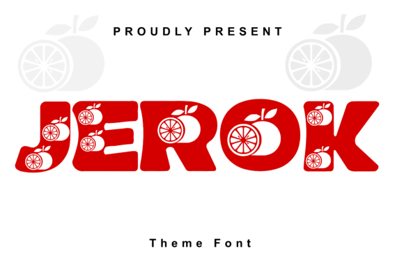 Jerok Font Review: A Designer’s Perspective