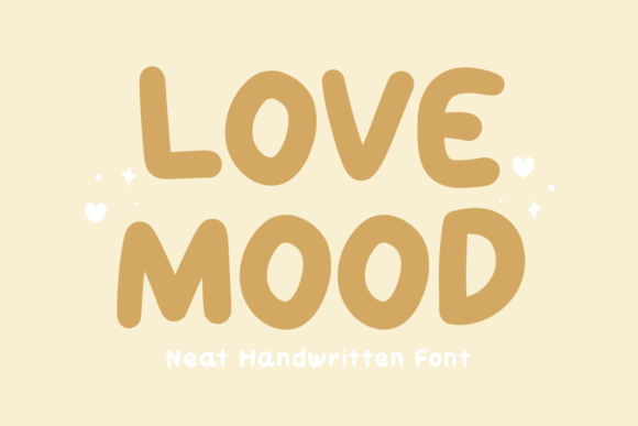 Love Mood Font: A Warm, Cozy Typeface for Digital Design
