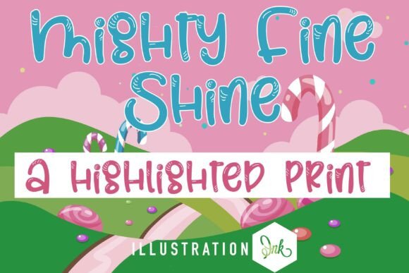 Mighty Fine: The Youthful Font That Boosts Campaign Clarity