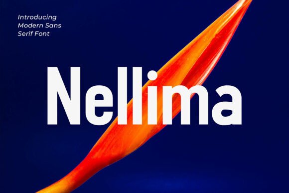 Nellima Font: A Bold Choice for Your Brand