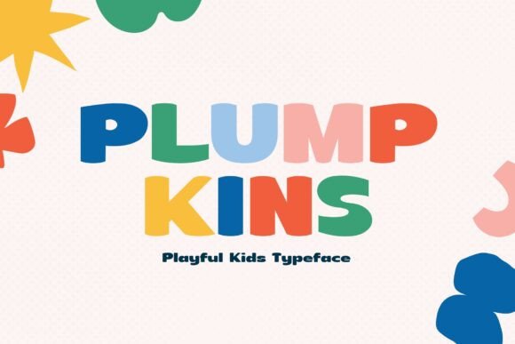 Plumpkins: A Playful Font for Building Trust and Brand Consistency